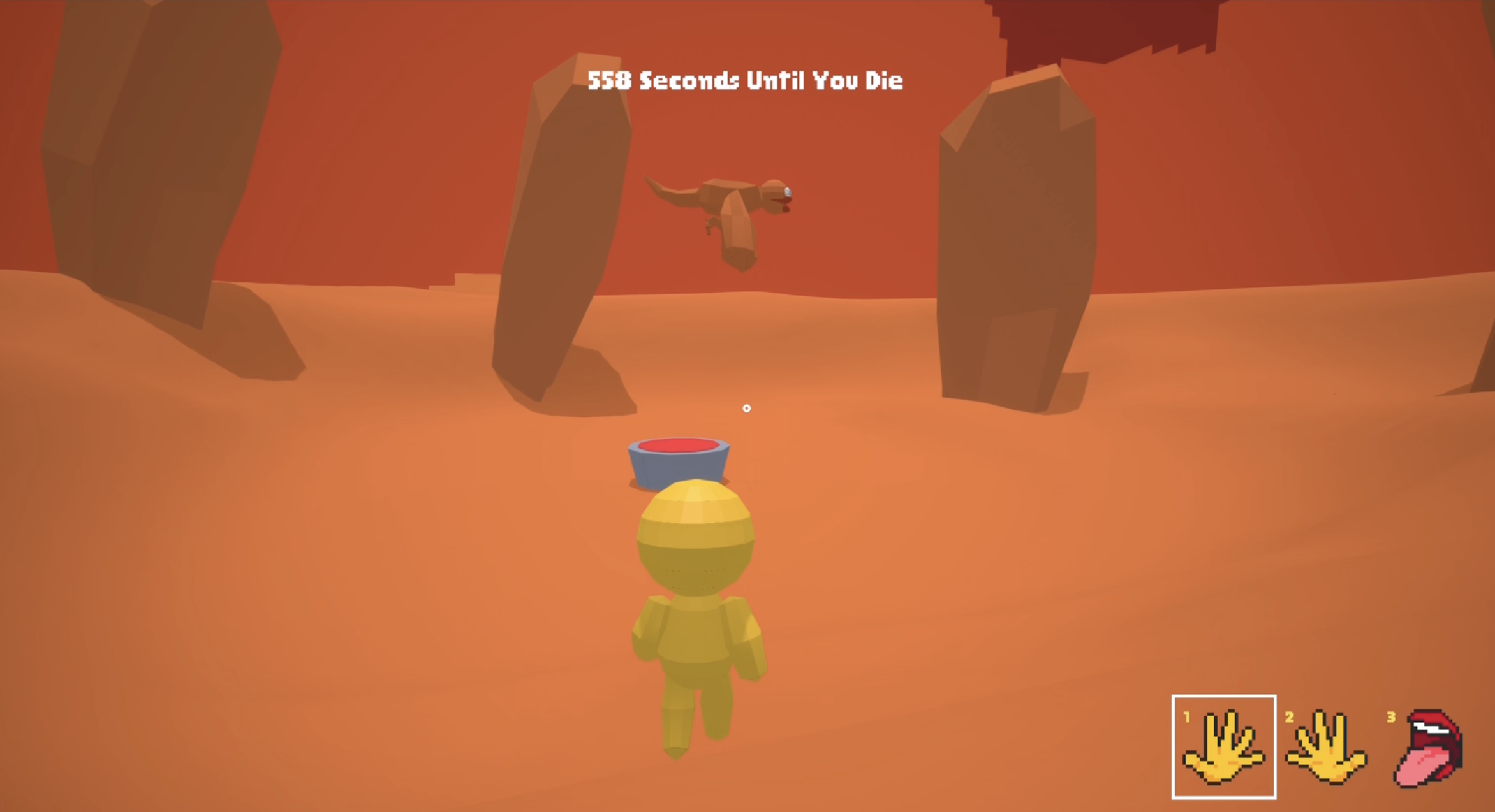 Exploring the tend dimension